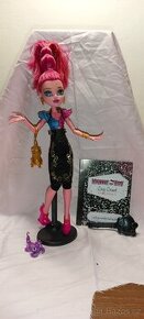 Monster high Gigi Grant panenka