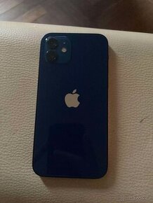 iPhone 12 128GB Modrý