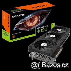 GIGABYTE GeForce RTX 4090 Windforce 24G