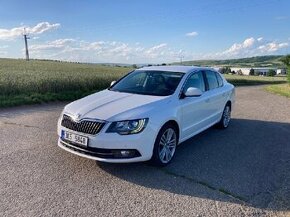 Škoda Superb 2 Facelift 2.0tdi