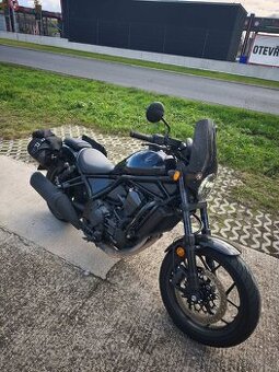 Honda Rebel CMX1100DCT