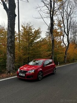 VW Golf 5 GTI DSG