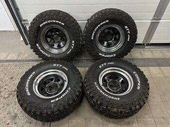 32x11.5 R15 COOPER 5x139,7