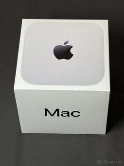 Mac mini (M4, 512 GB SSD, 16 GB RAM) - 1