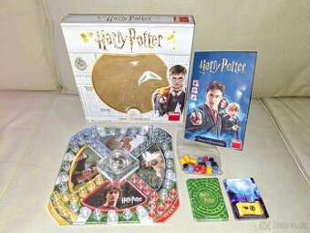 Harry Potter Turnaj 3 kouzelníků