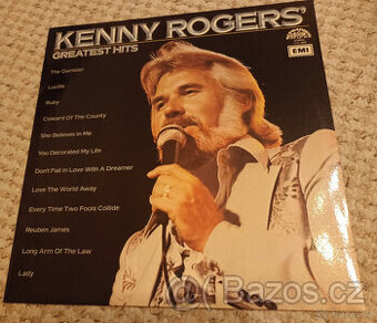 LP Kenny Rogers