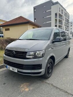 Volkswagen Transporter T6 - 1