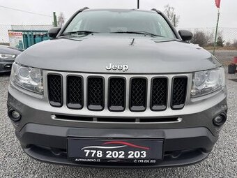 Jeep Compass 2.2CRD 120kw 4x4 LIMITED