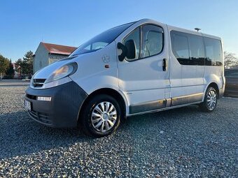 Opel Vivaro 1.9Di 60kw Nove rozvody Motoru