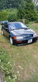 Honda crx vtec ee8 - 1