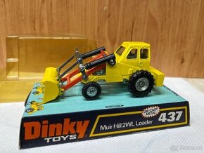 Dinky Toys Bagřík