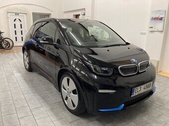 Elektromobil BMW i3s 94Ah 135 kW, střešní okno, HK audio