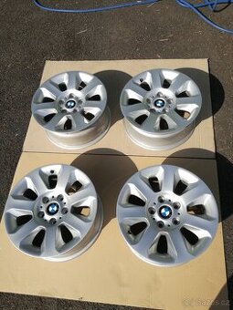 BMW 7x16 ET20 5x120 E60 E61 Styling 115 - Nová 6758774-7