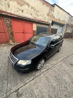 VW Passat 2.0Tdi 125KW 4Motion R-Line DSG