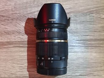 Tamron AF SP 28-75 mm f/2,8 XR Di LD (IF) Macro pro Canon