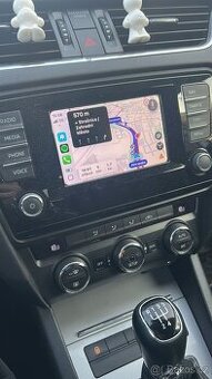 Bezdrátový CarPlay / Android auto Škoda Octavia 3, vw, golf