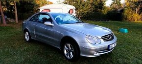 MERCEDES BENZ CLK W209