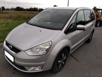 Ford Galaxy 2.0TDCi-96kw,kroupy. - 1