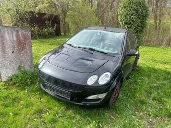 Smart Forfour 1,1i