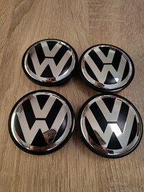 Nové - Volkswagen pokličky VW 65mm - 1