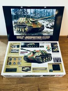 Tamiya 1:16 Jagdpanther Full Option Kit (56024)