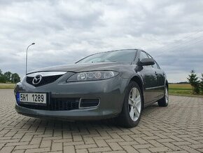 Mazda 6 2.0 BENZIN ČR