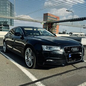 Audi A5 2.0 Tdi Quattro facelift