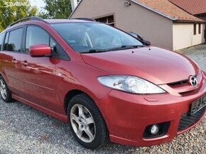 Mazda 5 2.0 CD 105KW RF7J Veškeré náhradní díly - 1