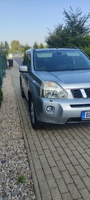 Nissan x trail T 31 4x4 - 1