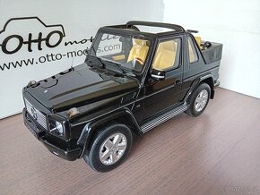 BMW, Ford, Toyota, MB, Peugeot,Renault, VW a Honda 1:18 Otto