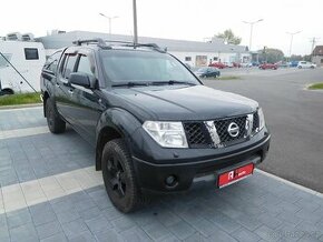 Nissan Navara 2.5 DCi, 126 kW, Aut. Klima, 4X4 - 1