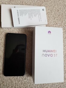 Huawei Nova 5T