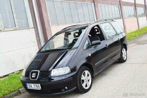 SEAT ALHAMBRA 2.0 TDi STYLANCE/5-7 MÍST/AUT-KLIMA/2007/ - 1