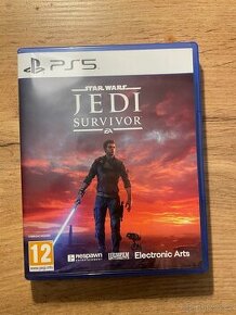 Jedi Survivor PS5 - 1