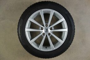 Volvo, Ford, Jaguar, alu 5x108 235/50/17 zimní, čidla TPMS