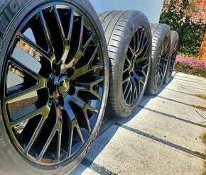 Originální alu kola Ford Mustang 19" 5x114,3 - 1