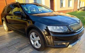 Škoda Octavia 3 Scout 4x4 - 1