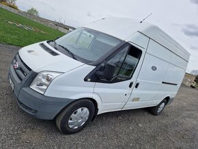 Ford Transit 2.4 tdci 350L