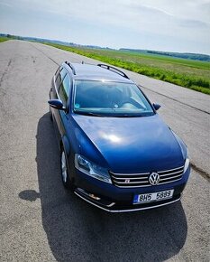 Passat B7 2.0 tdi 103 kw ( CFFB) Plný servis