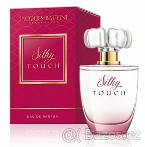 Nový ovocný parfém Jacques Battini - Silky Touch 100 ml