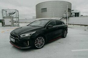 Kia ProCeed, GT 1.6 T-GDI, Panorama