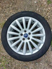 (č.25) Originální 17" Alu kola Ford Mondeo