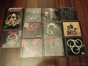 Metalové cd,lp.dvd ,,, doplnené,,