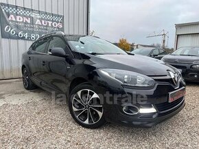 RENAULT Megane III (2) kombi dCi 110 FAP BOSE EDC 2015