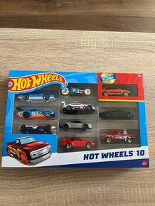 Sada Hotwheels