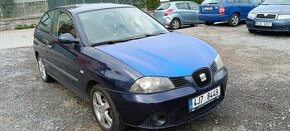 Seat Ibiza 1.4 63kw r.v 2006