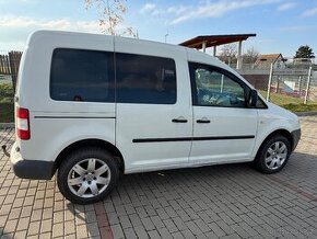 Vw Caddy 1.9 TDi 55kw