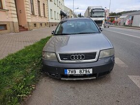 Audi A6 All Road 2.5Tdi 132KW kombi – r.v. 2003