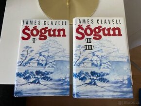 James Clavell - Šógun (I a II, III)