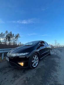 Honda Civic 8g UFO 2.2 CTDi